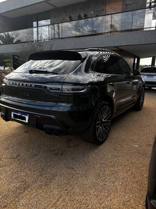 PORSCHE MACAN 2.0 TURBO GASOLINA PDK PORSCHE MACAN 2.0 TURBO GASOLINA PDK